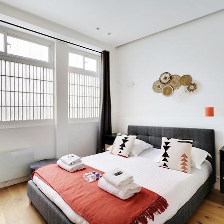 Charming Apartment - 1Br-4P - Bastille パリ エクステリア 写真