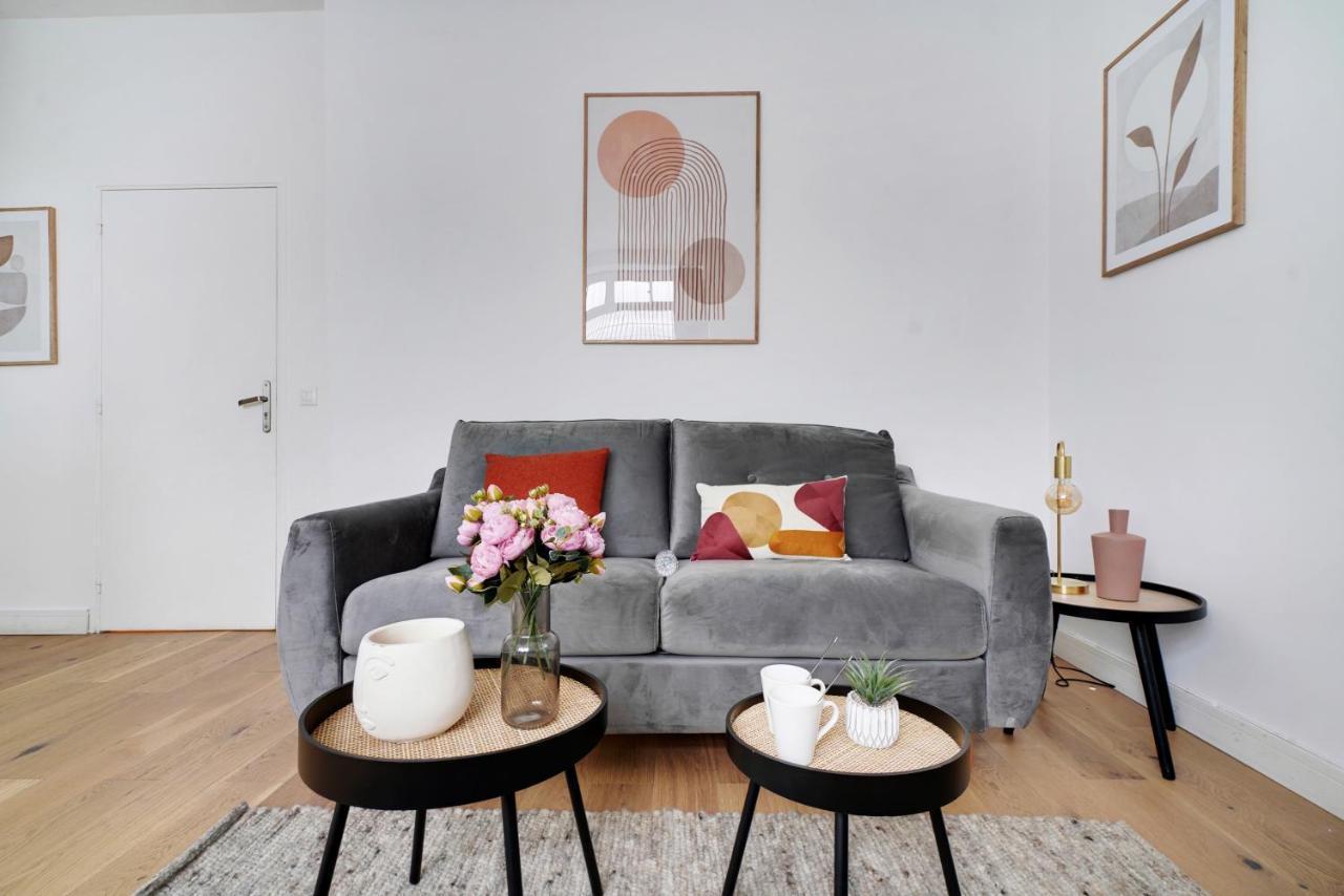 Charming Apartment - 1Br-4P - Bastille パリ エクステリア 写真
