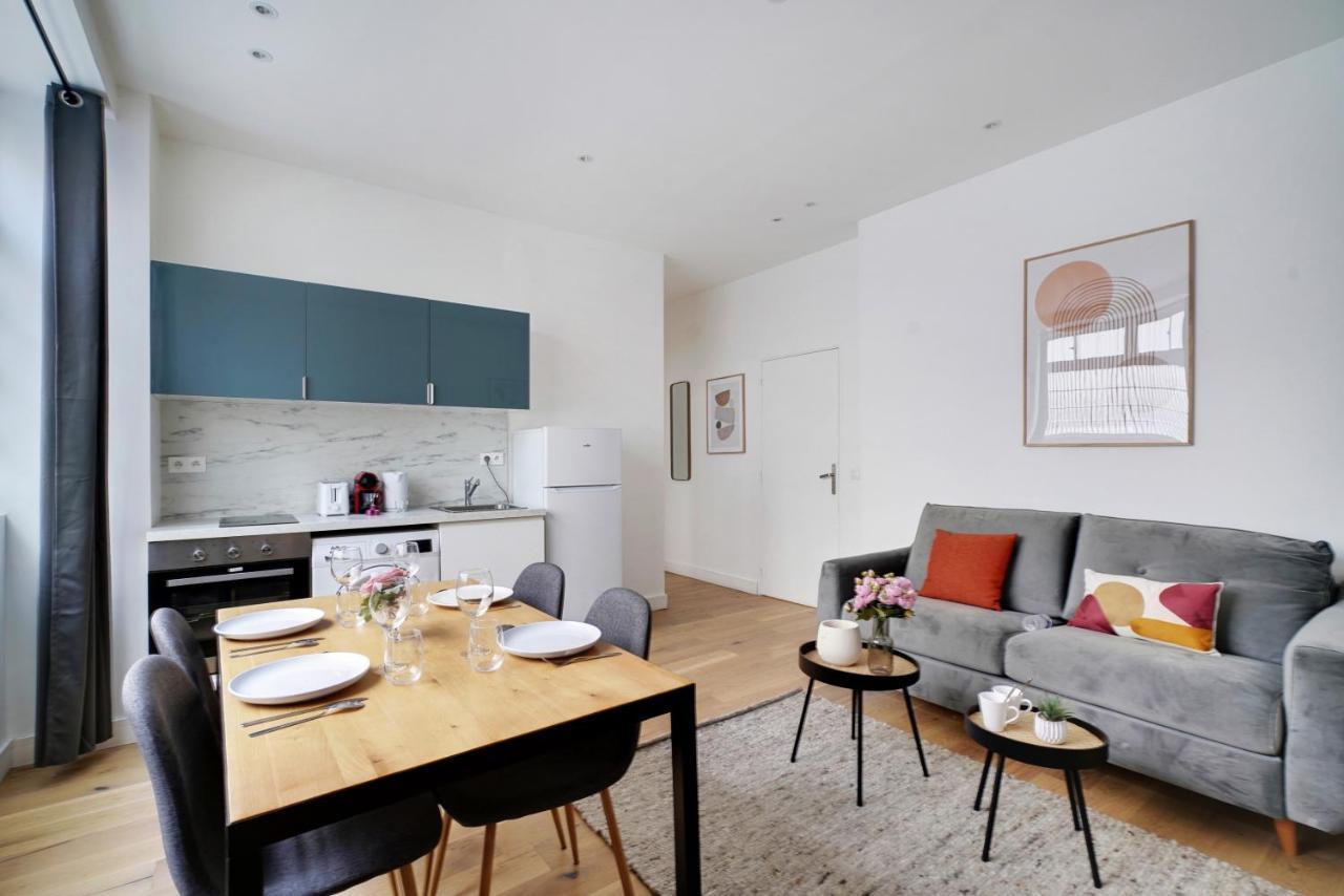 Charming Apartment - 1Br-4P - Bastille パリ エクステリア 写真