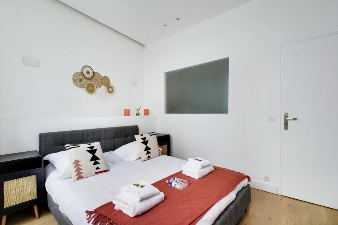 Charming Apartment - 1Br-4P - Bastille パリ エクステリア 写真