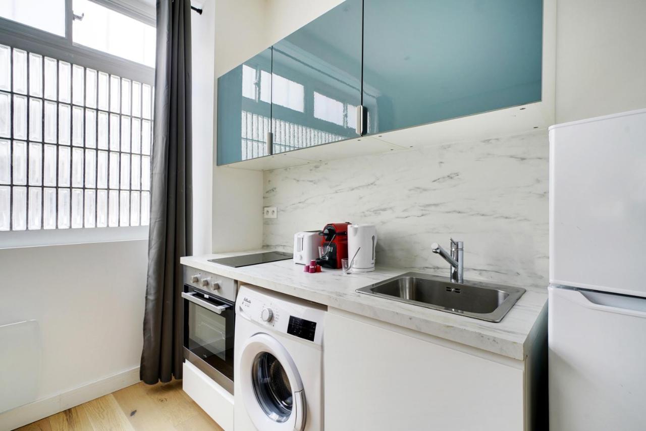 Charming Apartment - 1Br-4P - Bastille パリ エクステリア 写真
