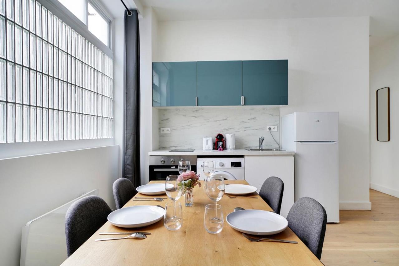 Charming Apartment - 1Br-4P - Bastille パリ エクステリア 写真