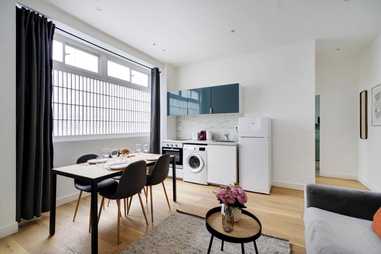 Charming Apartment - 1Br-4P - Bastille パリ エクステリア 写真