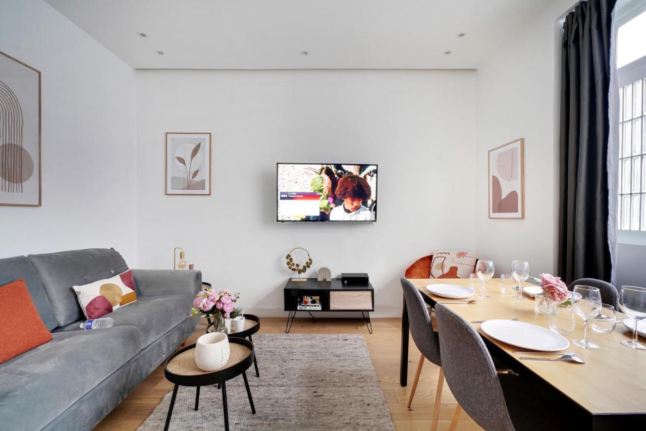 Charming Apartment - 1Br-4P - Bastille パリ エクステリア 写真